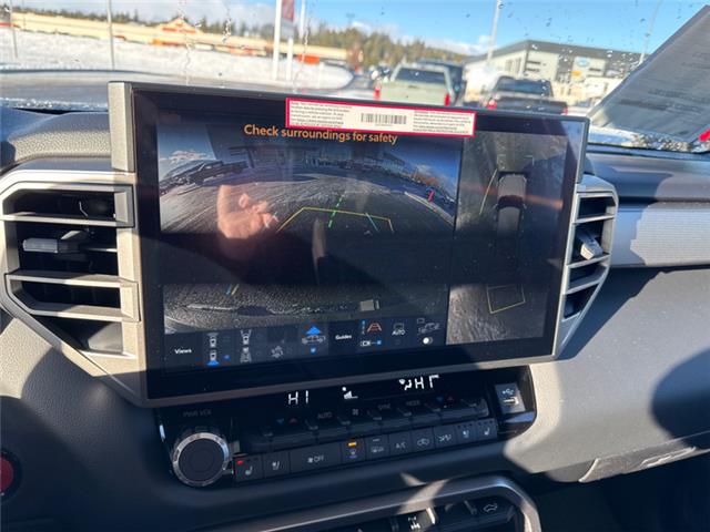 2026 Toyota Tundra Limited (Stk: X366640) in Cranbrook - Image 17 of 22