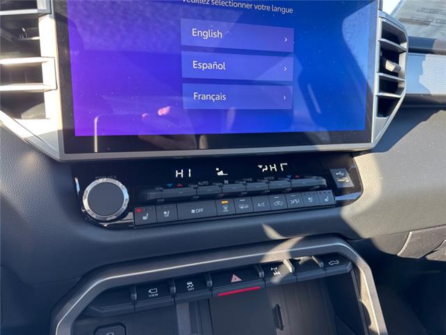 2026 Toyota Tundra Limited (Stk: X366640) in Cranbrook - Image 18 of 22