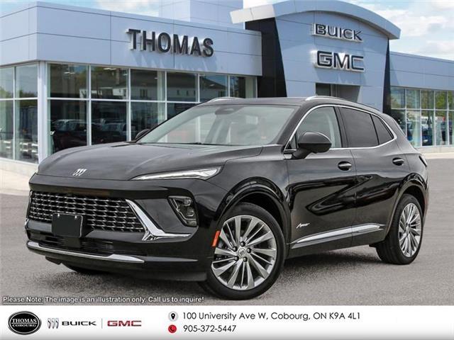 2026 Buick Envision Avenir (Stk: B09295) in Cobourg - Image 1 of 25