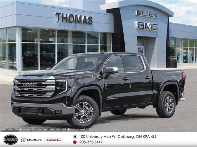 2026 GMC Sierra 1500 SLE (Stk: T12980) in Cobourg - Image 1 of 26