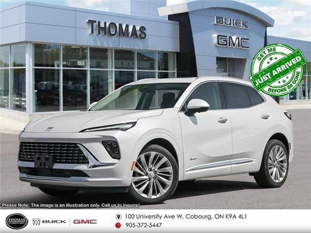 2026 Buick Envision Avenir (Stk: B18587) in Cobourg - Image 1 of 25