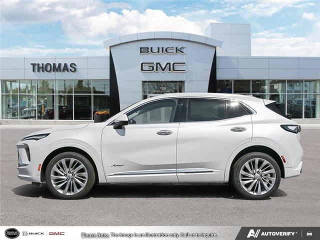 2026 Buick Envision Avenir (Stk: B18587) in Cobourg - Image 3 of 25
