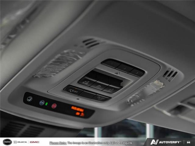 2026 Buick Envision Avenir (Stk: B18587) in Cobourg - Image 19 of 25