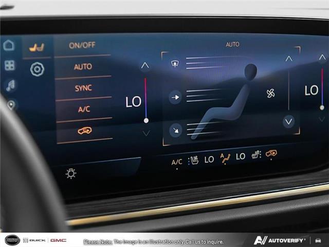2026 Buick Envision Avenir (Stk: B18587) in Cobourg - Image 24 of 25