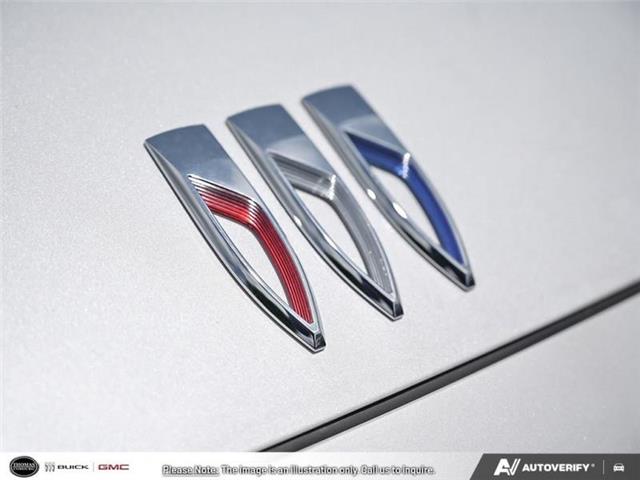 2026 Buick Envision Avenir (Stk: B18565) in Cobourg - Image 9 of 25