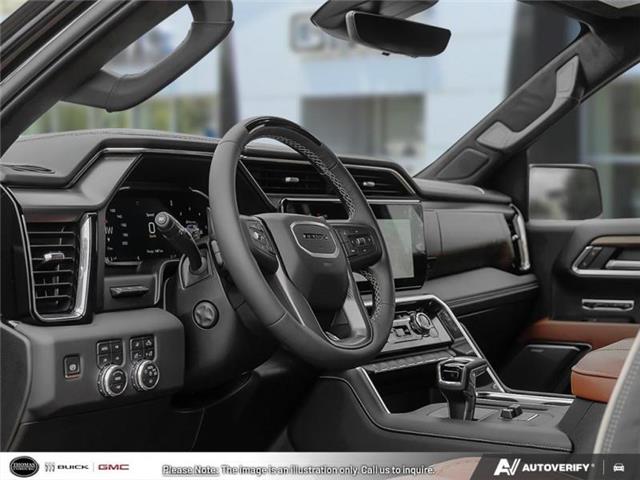 2026 GMC Sierra 1500 Denali Ultimate (Stk: T36313) in Cobourg - Image 12 of 25