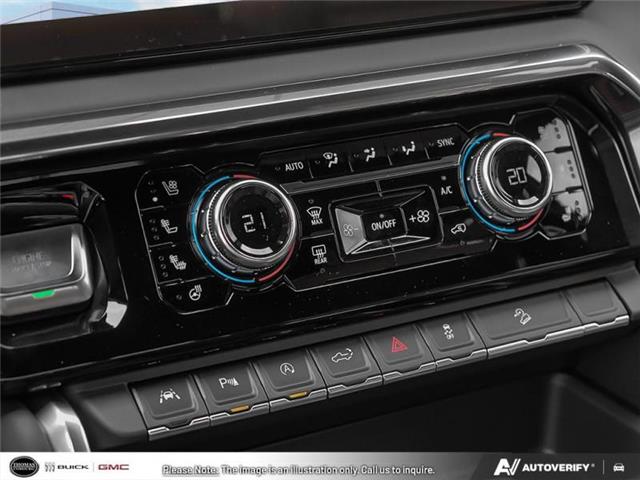 2026 GMC Sierra 1500 Denali Ultimate (Stk: T36313) in Cobourg - Image 24 of 25