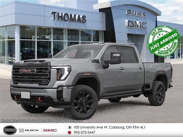 2026 GMC Sierra 2500HD AT4 (Stk: T00485) in Cobourg - Image 1 of 25