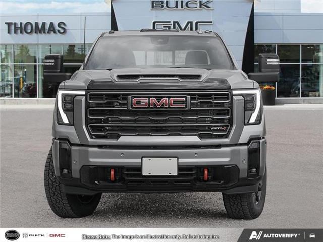 2026 GMC Sierra 2500HD AT4 (Stk: T00485) in Cobourg - Image 2 of 25