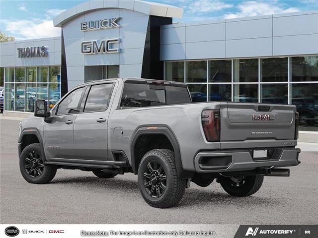 2026 GMC Sierra 2500HD AT4 (Stk: T00485) in Cobourg - Image 4 of 25