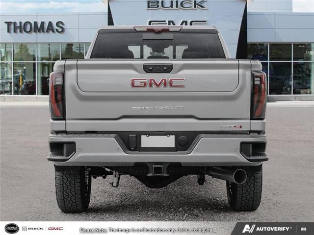 2026 GMC Sierra 2500HD AT4 (Stk: T00485) in Cobourg - Image 5 of 25