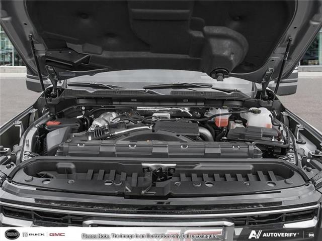 2026 GMC Sierra 2500HD AT4 (Stk: T00485) in Cobourg - Image 6 of 25