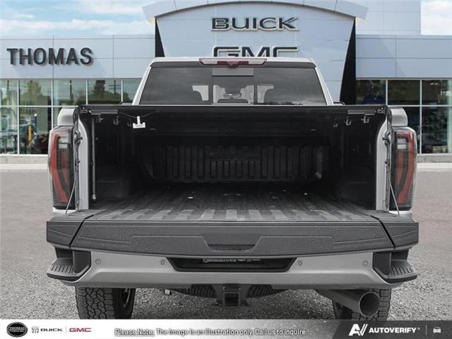 2026 GMC Sierra 2500HD AT4 (Stk: T00485) in Cobourg - Image 7 of 25