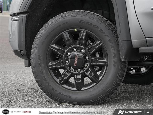 2026 GMC Sierra 2500HD AT4 (Stk: T00485) in Cobourg - Image 8 of 25
