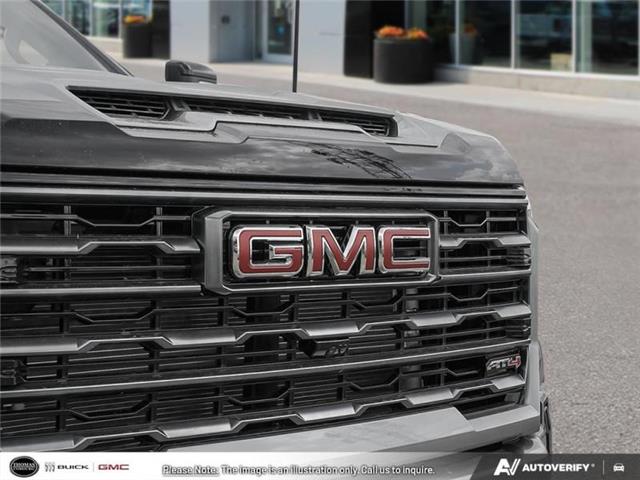 2026 GMC Sierra 2500HD AT4 (Stk: T00485) in Cobourg - Image 9 of 25