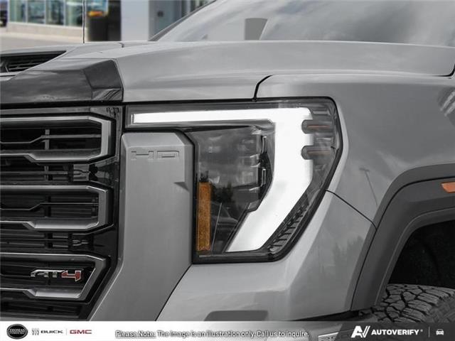 2026 GMC Sierra 2500HD AT4 (Stk: T00485) in Cobourg - Image 10 of 25