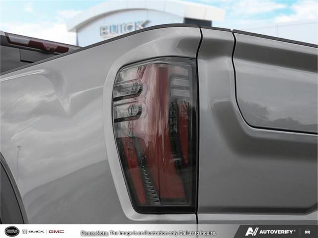 2026 GMC Sierra 2500HD AT4 (Stk: T00485) in Cobourg - Image 11 of 25