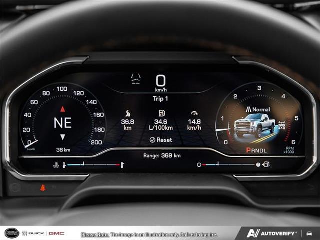 2026 GMC Sierra 2500HD AT4 (Stk: T00485) in Cobourg - Image 14 of 25