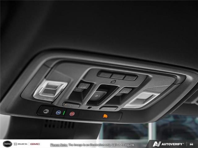 2026 GMC Sierra 2500HD AT4 (Stk: T00485) in Cobourg - Image 19 of 25