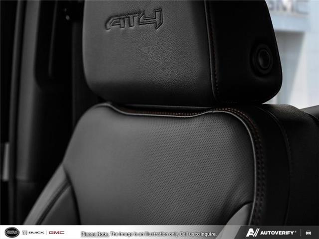 2026 GMC Sierra 2500HD AT4 (Stk: T00485) in Cobourg - Image 20 of 25