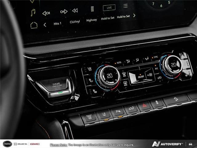 2026 GMC Sierra 2500HD AT4 (Stk: T00485) in Cobourg - Image 24 of 25