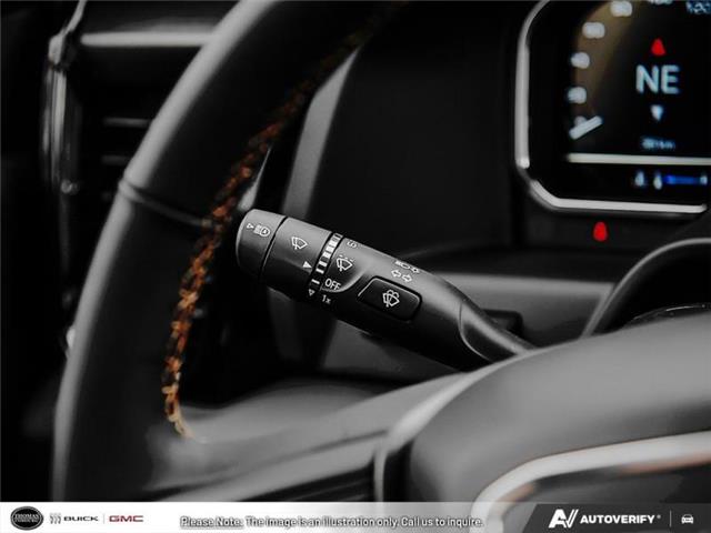 2026 GMC Sierra 2500HD AT4 (Stk: T00485) in Cobourg - Image 25 of 25