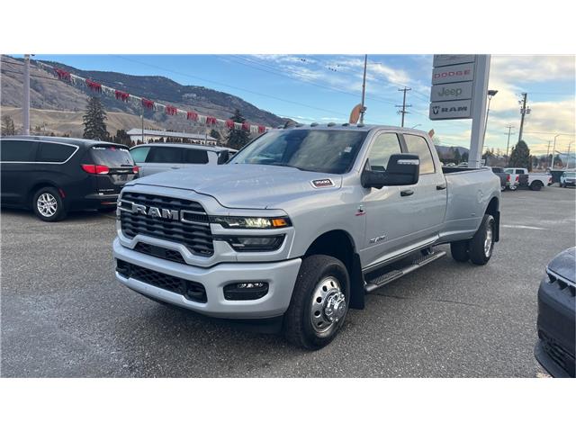 2026 RAM 3500 Big Horn (Stk: TT033) in Kamloops - Image 3 of 23