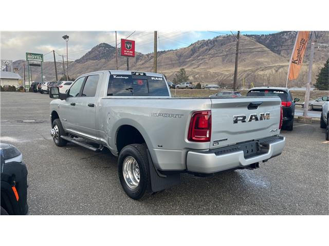 2026 RAM 3500 Big Horn (Stk: TT033) in Kamloops - Image 4 of 23