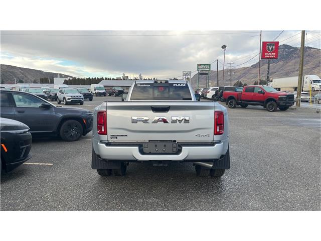 2026 RAM 3500 Big Horn (Stk: TT033) in Kamloops - Image 5 of 23