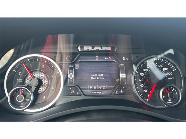 2026 RAM 3500 Big Horn (Stk: TT033) in Kamloops - Image 17 of 23