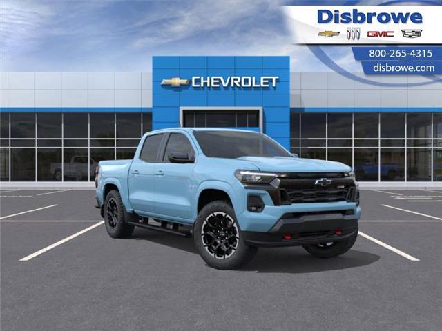 2026 Chevrolet Colorado Z71 (Stk: 85522) in St. Thomas - Image 1 of 24