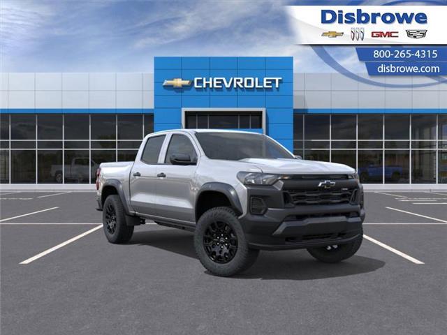 2026 Chevrolet Colorado Trail Boss (Stk: 85541) in St. Thomas - Image 1 of 24