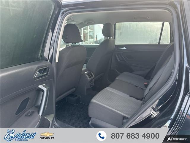 2019 Volkswagen Tiguan Highline (Stk: T284A) in Thunder Bay - Image 13 of 19