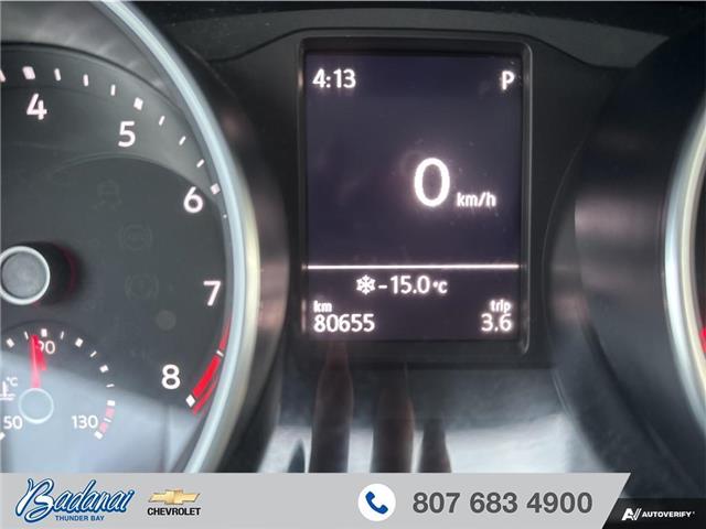 2019 Volkswagen Tiguan Highline (Stk: T284A) in Thunder Bay - Image 17 of 19