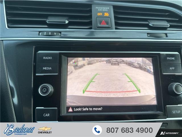 2019 Volkswagen Tiguan Highline (Stk: T284A) in Thunder Bay - Image 19 of 19