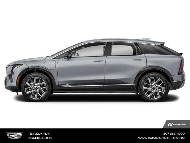 2026 Cadillac OPTIQ Sport (Stk: T330) in Thunder Bay - Image 1 of 1