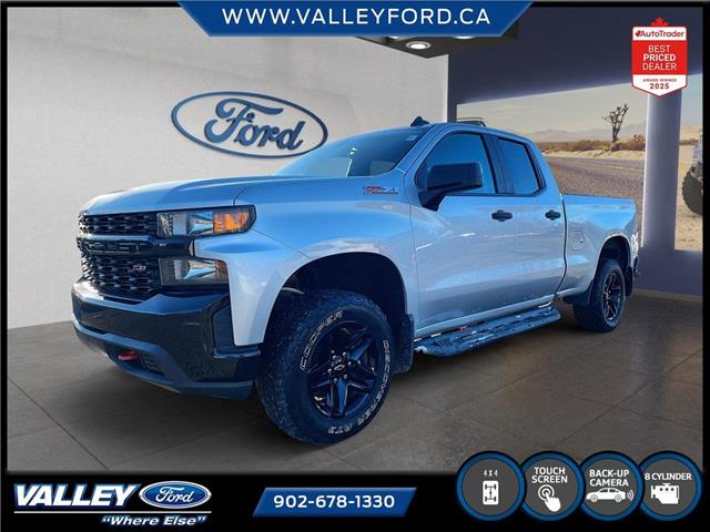 2019 Chevrolet Silverado 1500 Silverado Custom Trail Boss (Stk: 25369AAA) in Kentville - Image 1 of 18