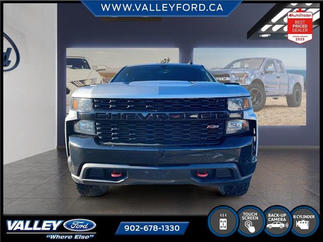 2019 Chevrolet Silverado 1500 Silverado Custom Trail Boss (Stk: 25369AAA) in Kentville - Image 2 of 18 2019 Chevrolet Silverado 1500 Silverado Custom Trail Boss (Stk: 25369AAA) in Kentville - Image 2 of 18