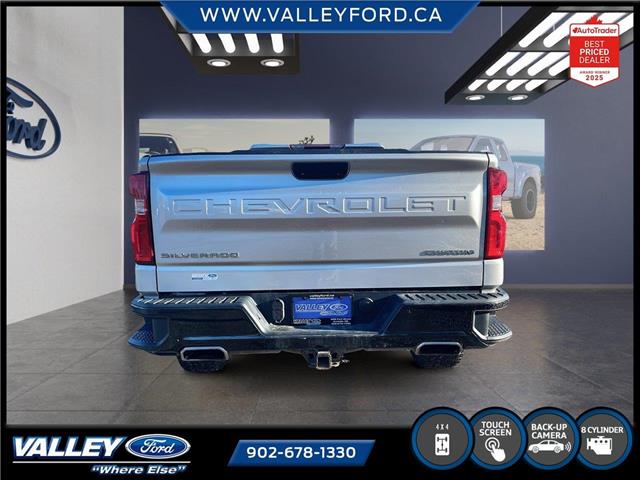 2019 Chevrolet Silverado 1500 Silverado Custom Trail Boss (Stk: 25369AAA) in Kentville - Image 3 of 18 2019 Chevrolet Silverado 1500 Silverado Custom Trail Boss (Stk: 25369AAA) in Kentville - Image 3 of 18