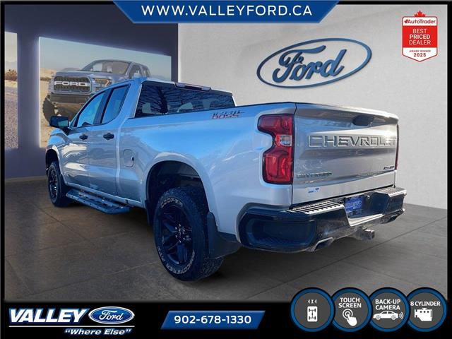 2019 Chevrolet Silverado 1500 Silverado Custom Trail Boss (Stk: 25369AAA) in Kentville - Image 4 of 18 2019 Chevrolet Silverado 1500 Silverado Custom Trail Boss (Stk: 25369AAA) in Kentville - Image 4 of 18