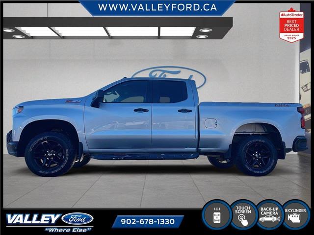 2019 Chevrolet Silverado 1500 Silverado Custom Trail Boss (Stk: 25369AAA) in Kentville - Image 5 of 18 2019 Chevrolet Silverado 1500 Silverado Custom Trail Boss (Stk: 25369AAA) in Kentville - Image 5 of 18