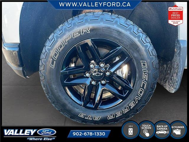 2019 Chevrolet Silverado 1500 Silverado Custom Trail Boss (Stk: 25369AAA) in Kentville - Image 7 of 18 2019 Chevrolet Silverado 1500 Silverado Custom Trail Boss (Stk: 25369AAA) in Kentville - Image 7 of 18