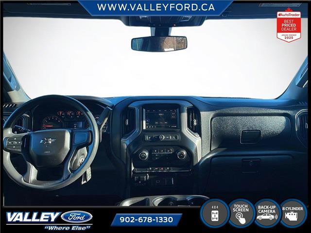 2019 Chevrolet Silverado 1500 Silverado Custom Trail Boss (Stk: 25369AAA) in Kentville - Image 10 of 18 2019 Chevrolet Silverado 1500 Silverado Custom Trail Boss (Stk: 25369AAA) in Kentville - Image 10 of 18
