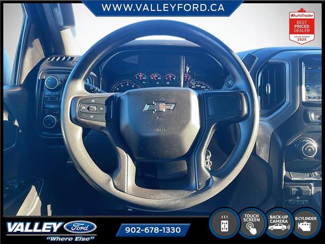 2019 Chevrolet Silverado 1500 Silverado Custom Trail Boss (Stk: 25369AAA) in Kentville - Image 12 of 18 2019 Chevrolet Silverado 1500 Silverado Custom Trail Boss (Stk: 25369AAA) in Kentville - Image 12 of 18