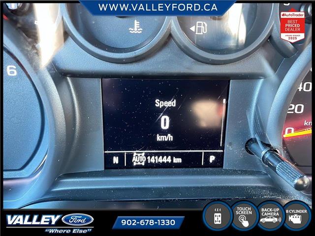 2019 Chevrolet Silverado 1500 Silverado Custom Trail Boss (Stk: 25369AAA) in Kentville - Image 13 of 18 2019 Chevrolet Silverado 1500 Silverado Custom Trail Boss (Stk: 25369AAA) in Kentville - Image 13 of 18