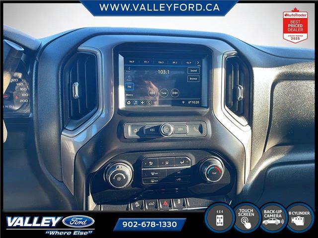 2019 Chevrolet Silverado 1500 Silverado Custom Trail Boss (Stk: 25369AAA) in Kentville - Image 14 of 18 2019 Chevrolet Silverado 1500 Silverado Custom Trail Boss (Stk: 25369AAA) in Kentville - Image 14 of 18