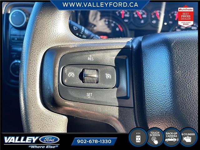 2019 Chevrolet Silverado 1500 Silverado Custom Trail Boss (Stk: 25369AAA) in Kentville - Image 17 of 18 2019 Chevrolet Silverado 1500 Silverado Custom Trail Boss (Stk: 25369AAA) in Kentville - Image 17 of 18