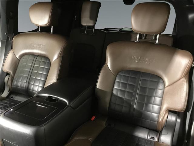 2019 Nissan Armada SL (Stk: N26089AA) in Sault Ste. Marie - Image 13 of 15