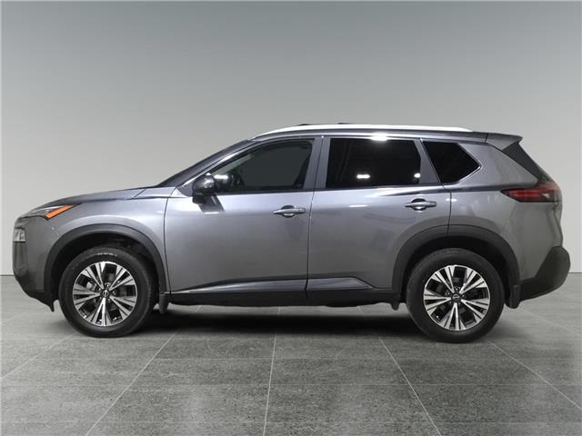 2023 Nissan Rogue SV Moonroof (Stk: N25284A) in Sault Ste. Marie - Image 2 of 15