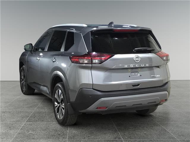2023 Nissan Rogue SV Moonroof (Stk: N25284A) in Sault Ste. Marie - Image 3 of 15